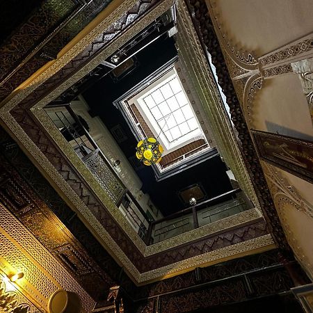 Riad Zohor Fez Esterno foto