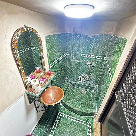 Riad Zohor Fez Esterno foto