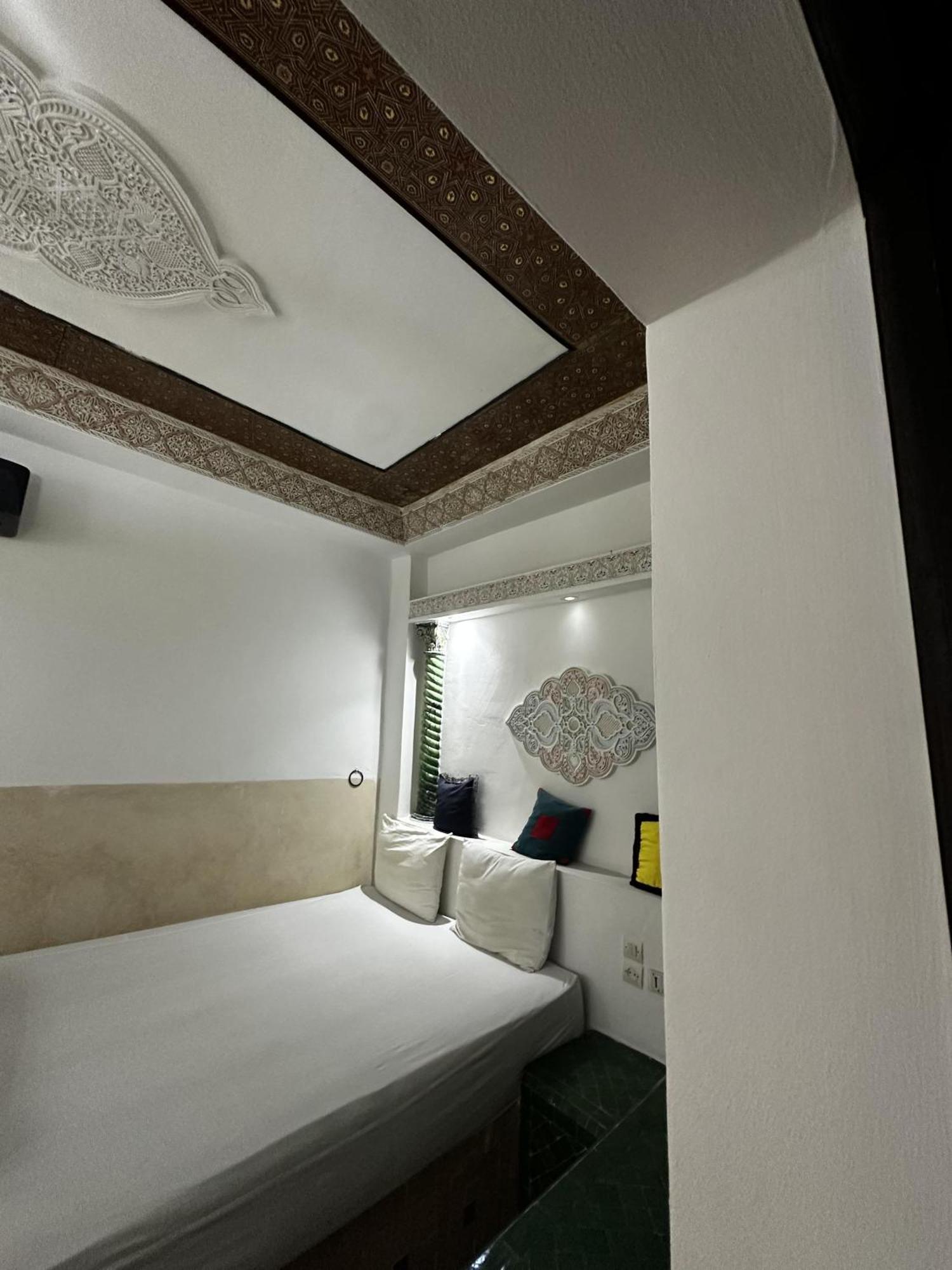 Riad Zohor Fez Esterno foto