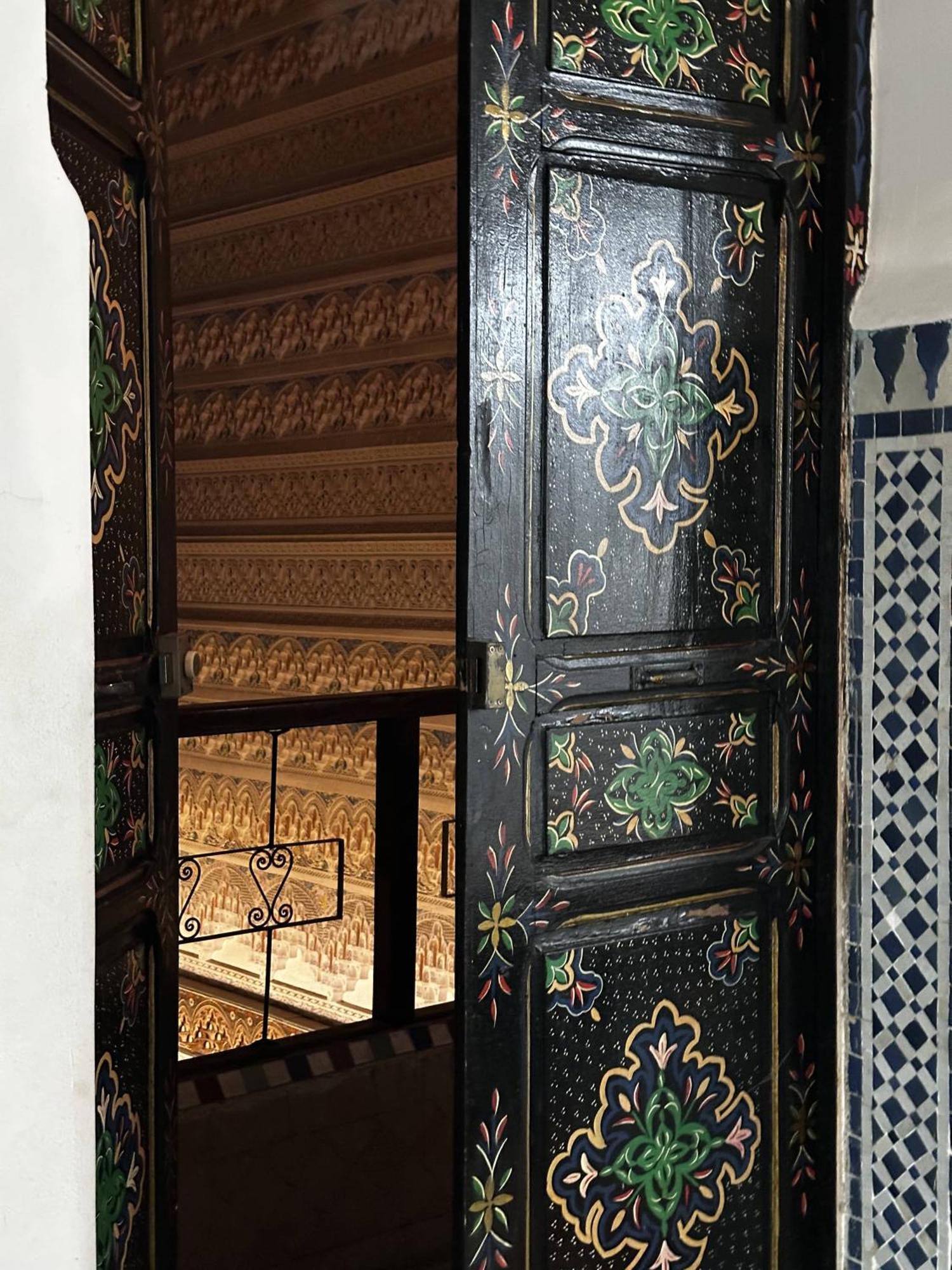 Riad Zohor Fez Esterno foto