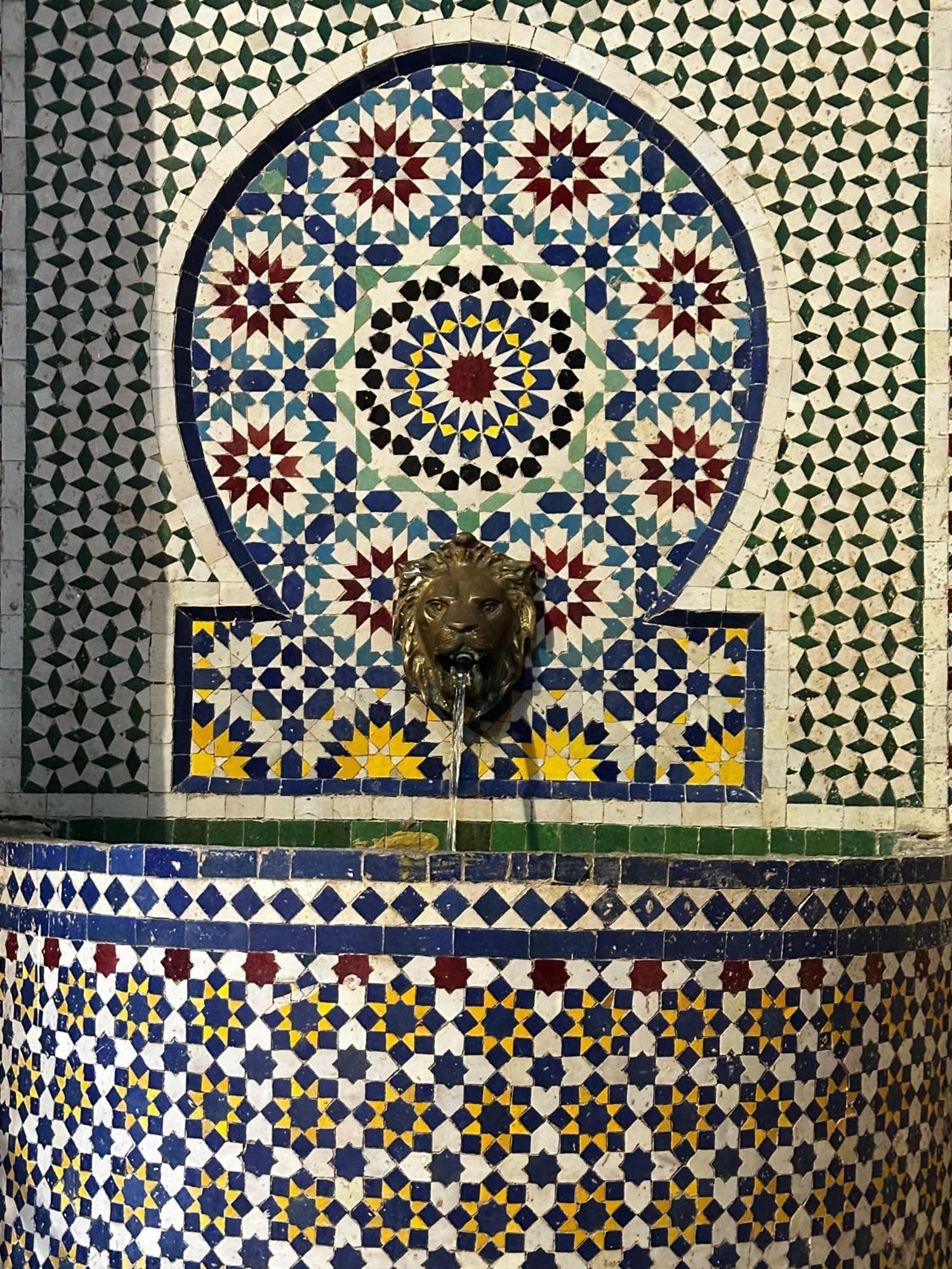 Riad Zohor Fez Esterno foto