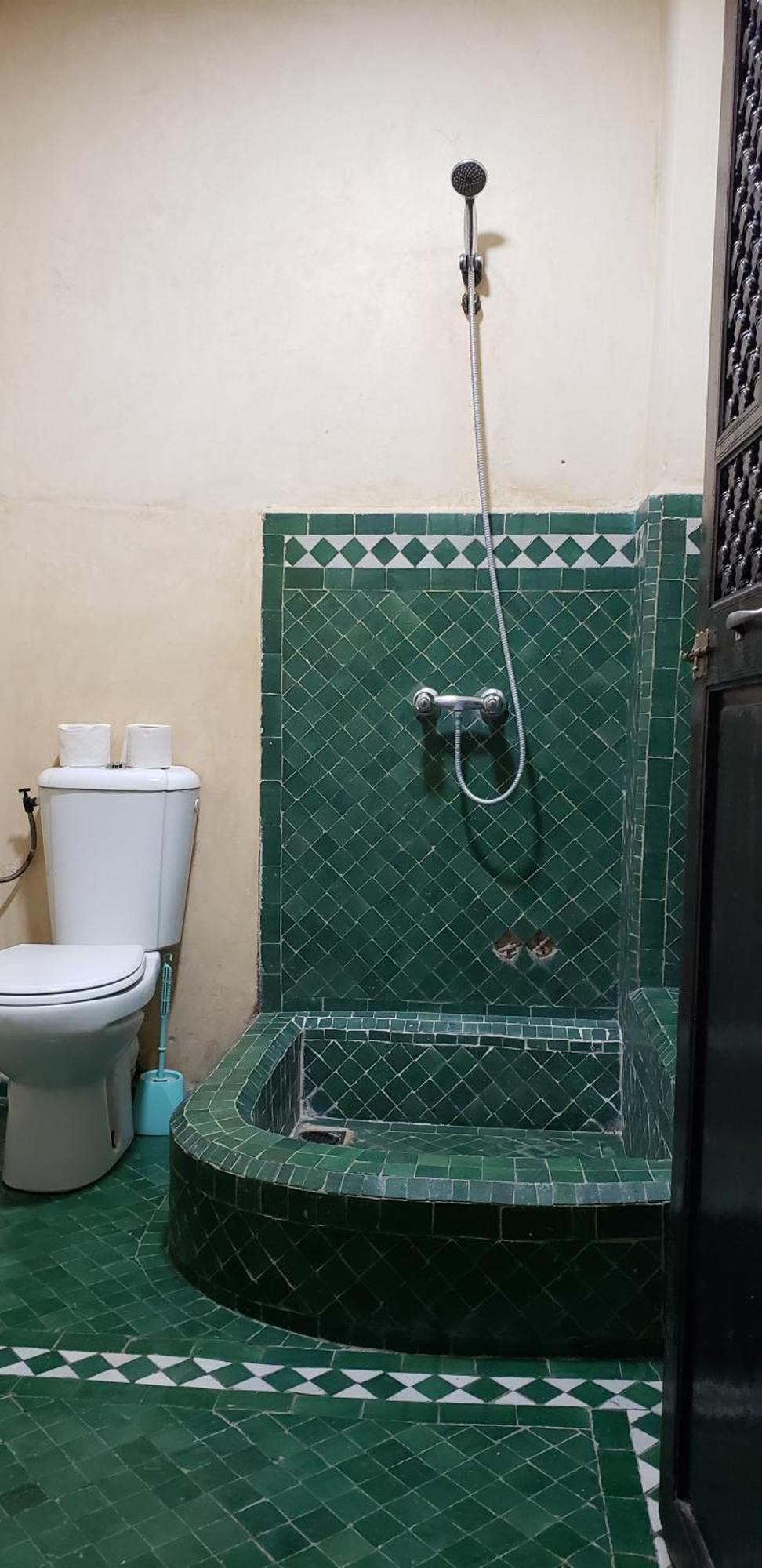 Riad Zohor Fez Esterno foto