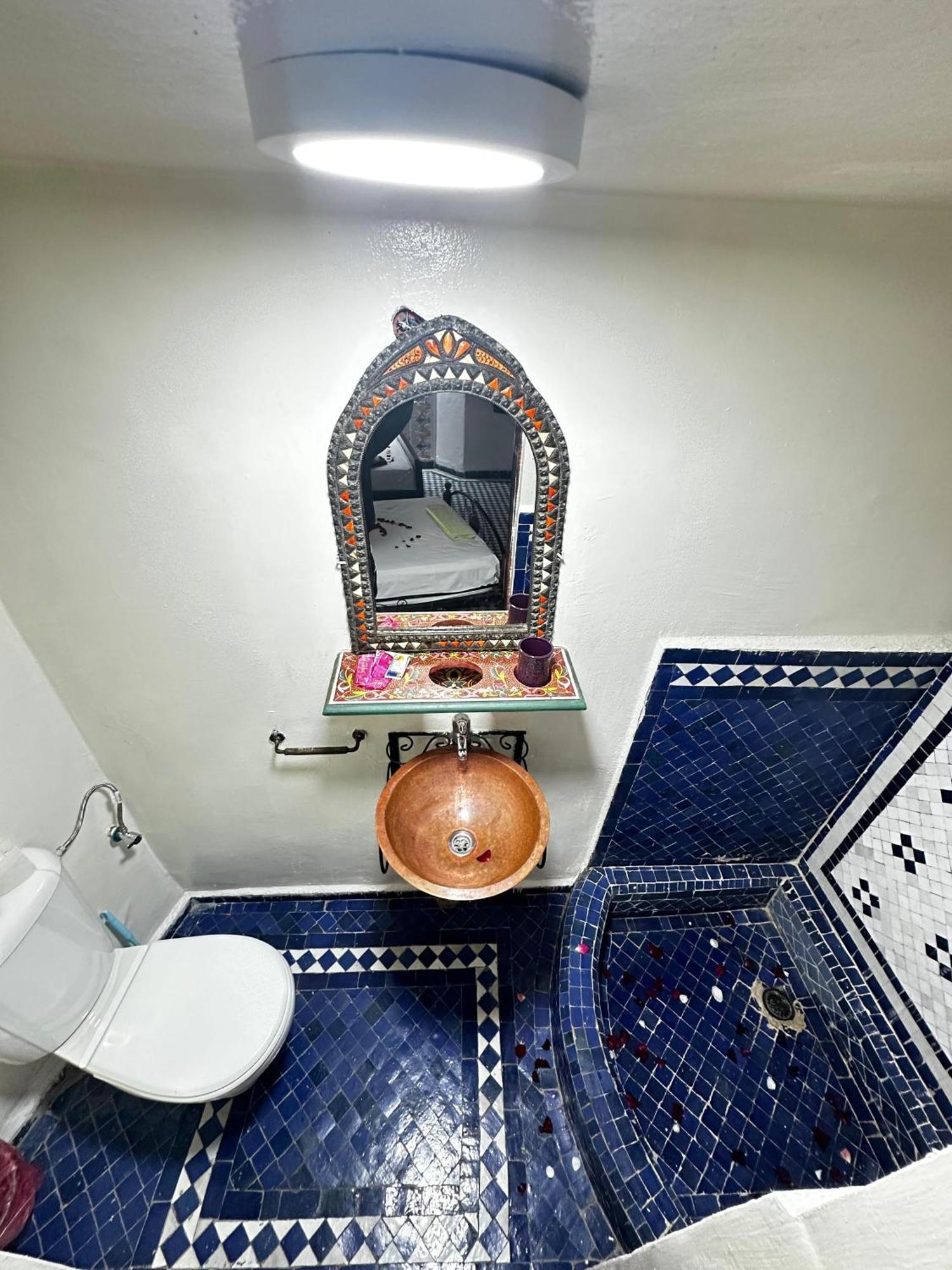 Riad Zohor Fez Esterno foto