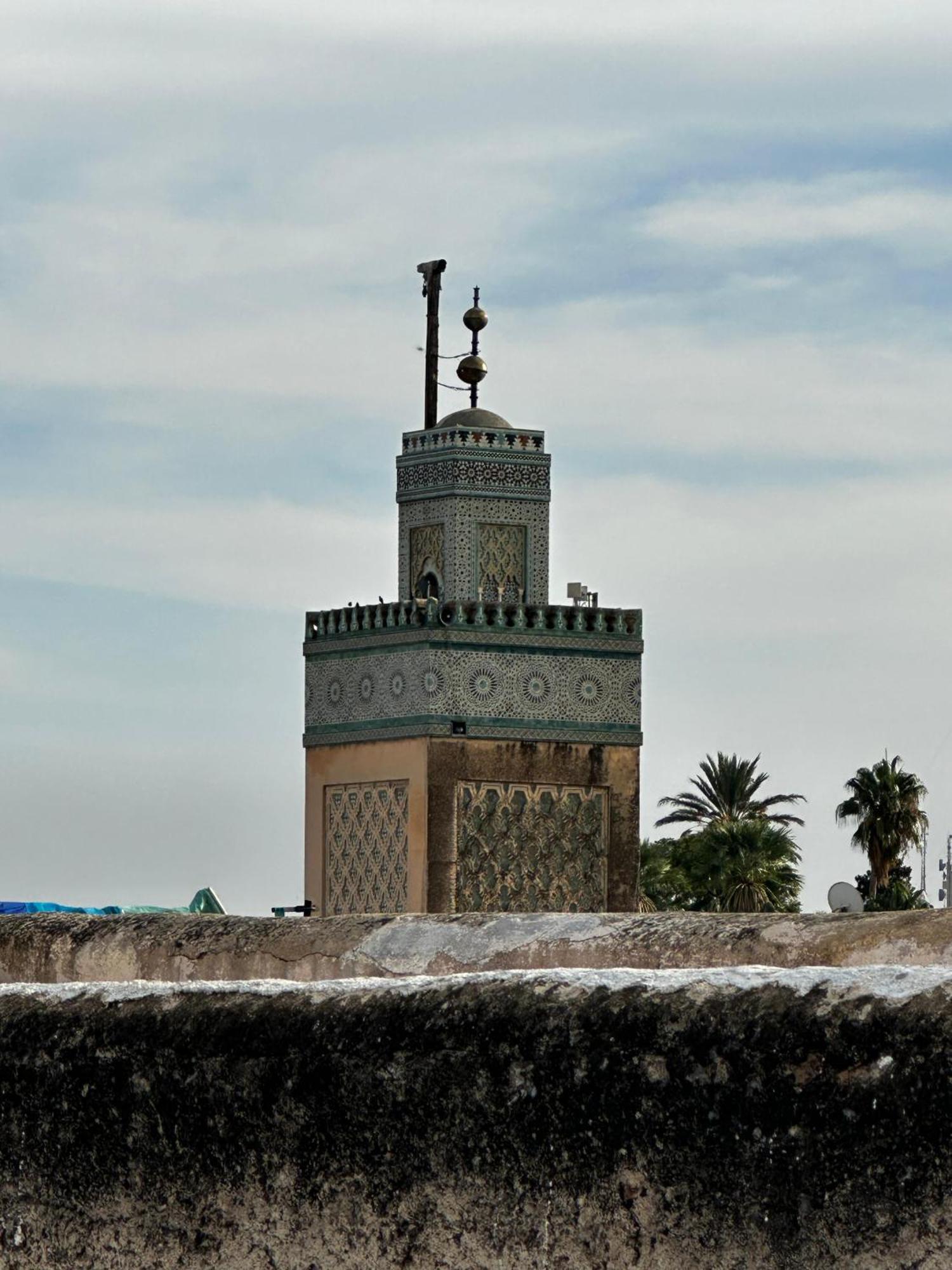 Riad Zohor Fez Esterno foto