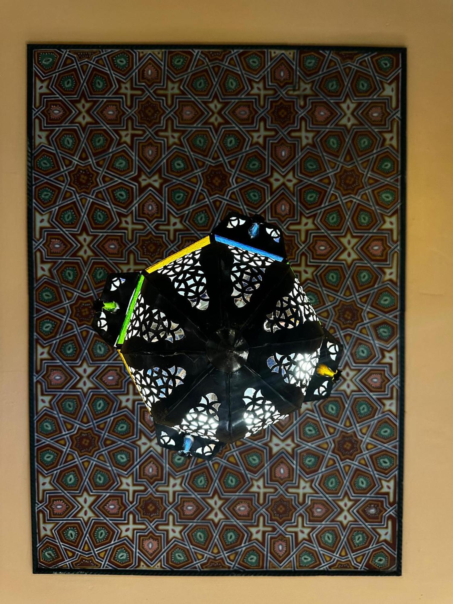 Riad Zohor Fez Esterno foto