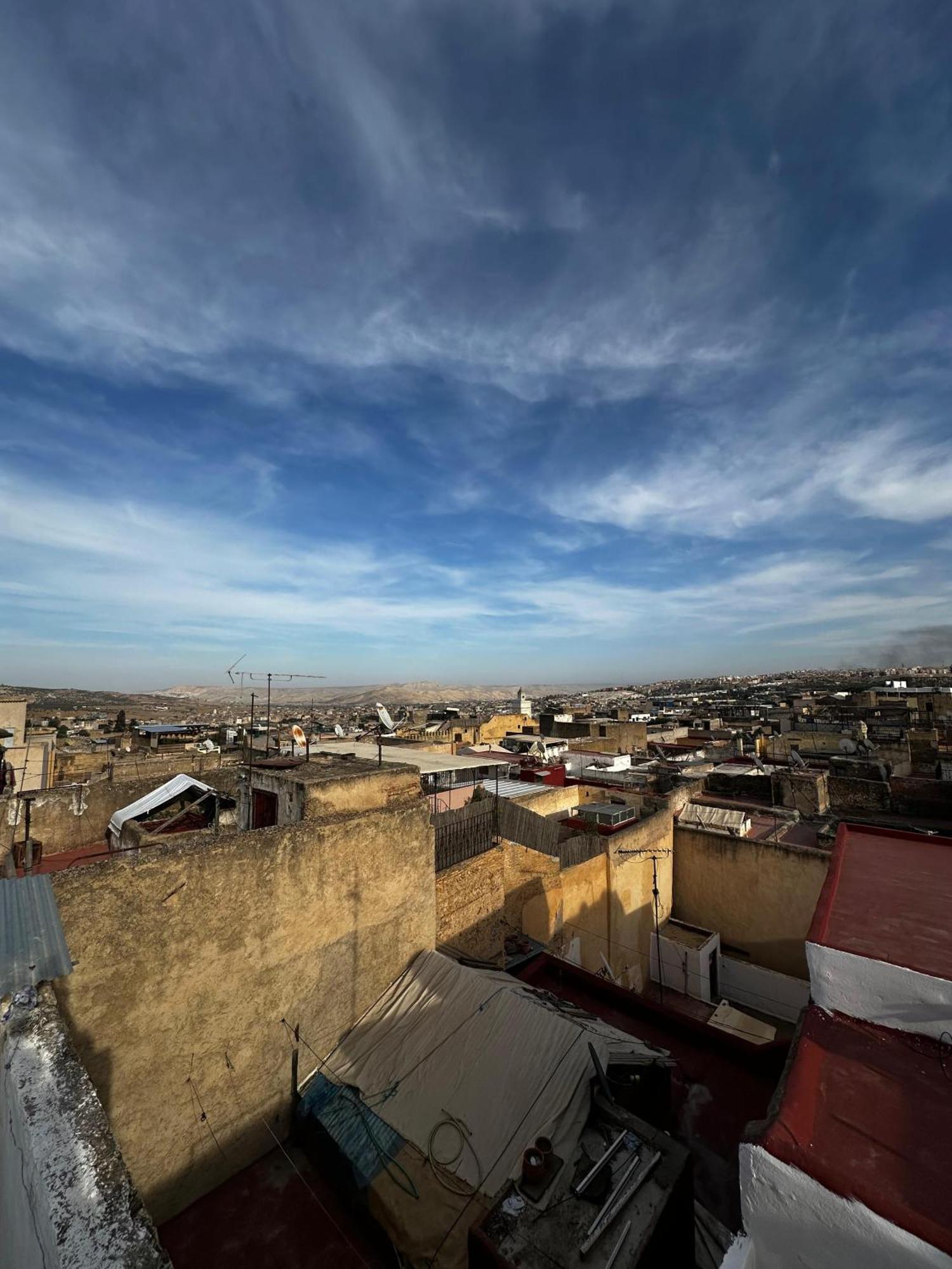 Riad Zohor Fez Esterno foto