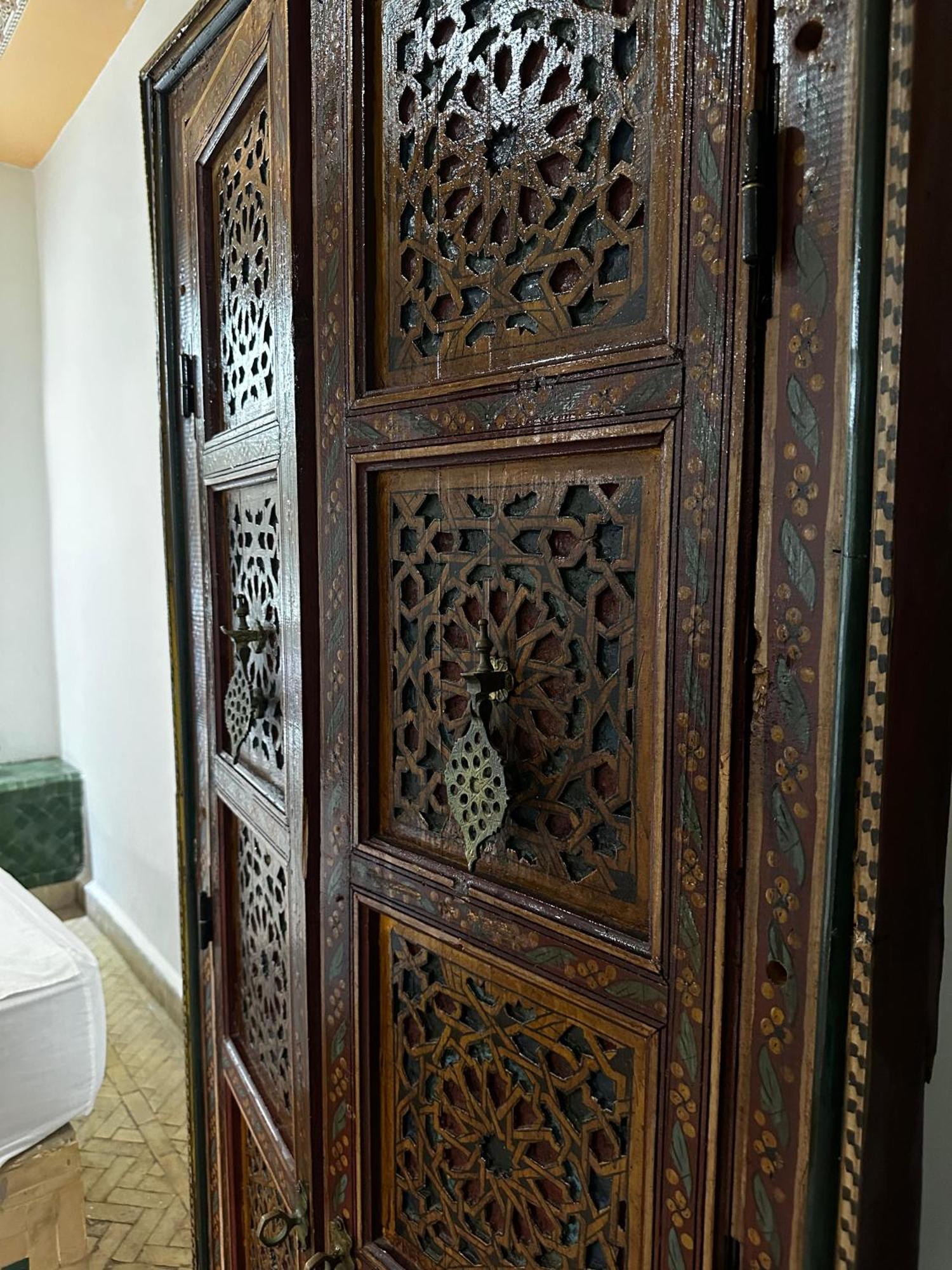 Riad Zohor Fez Esterno foto