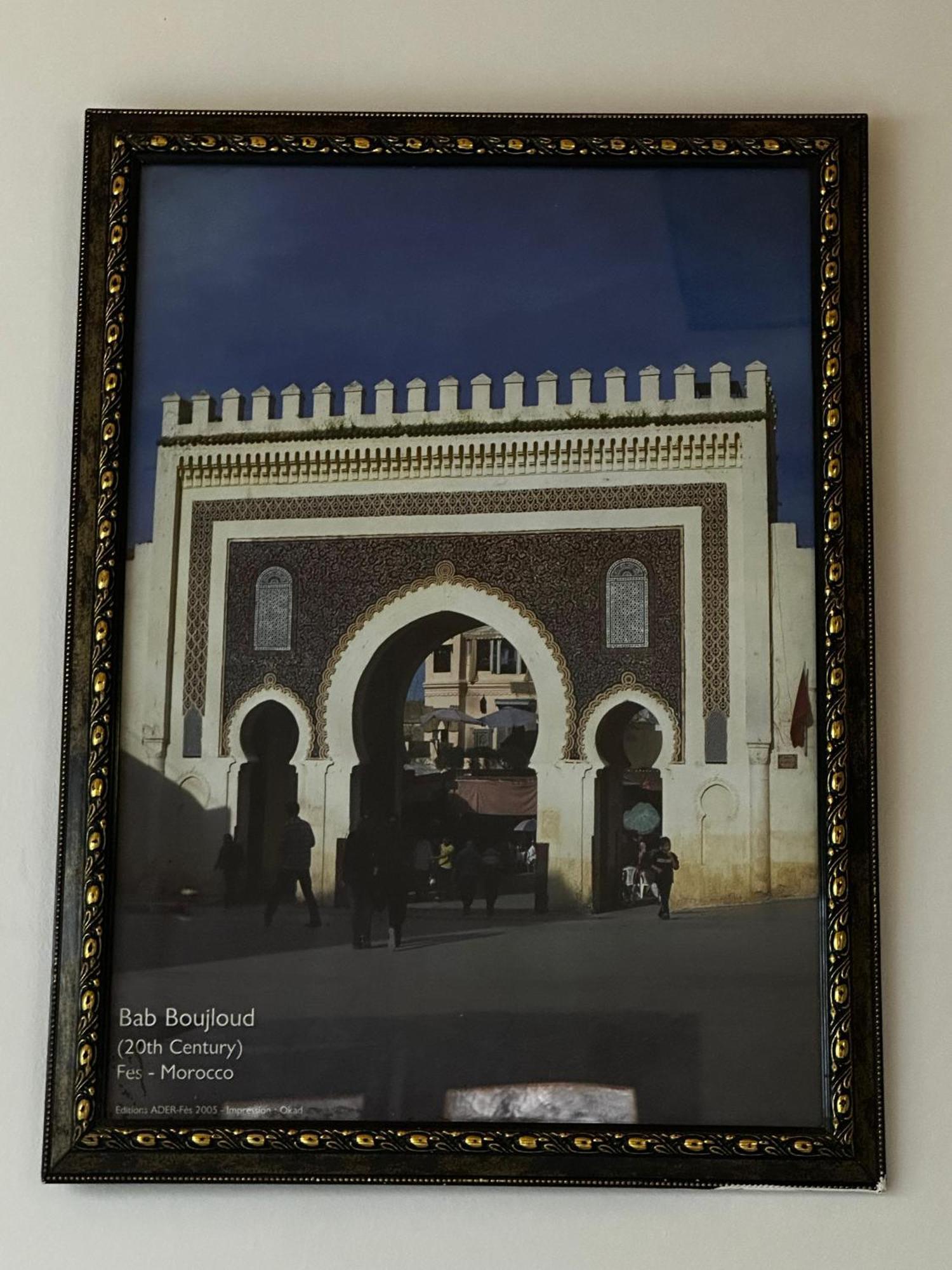 Riad Zohor Fez Esterno foto