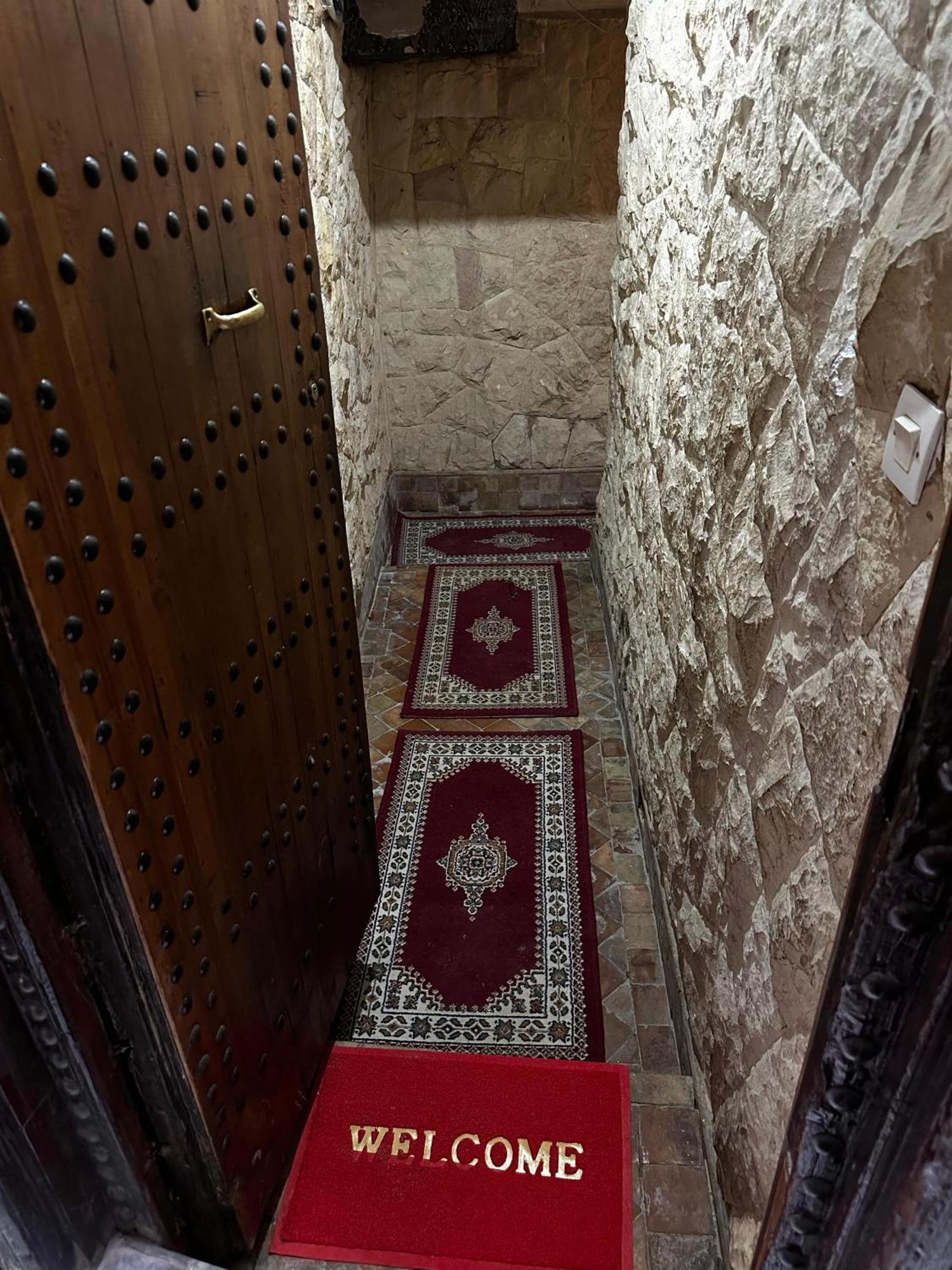 Riad Zohor Fez Esterno foto