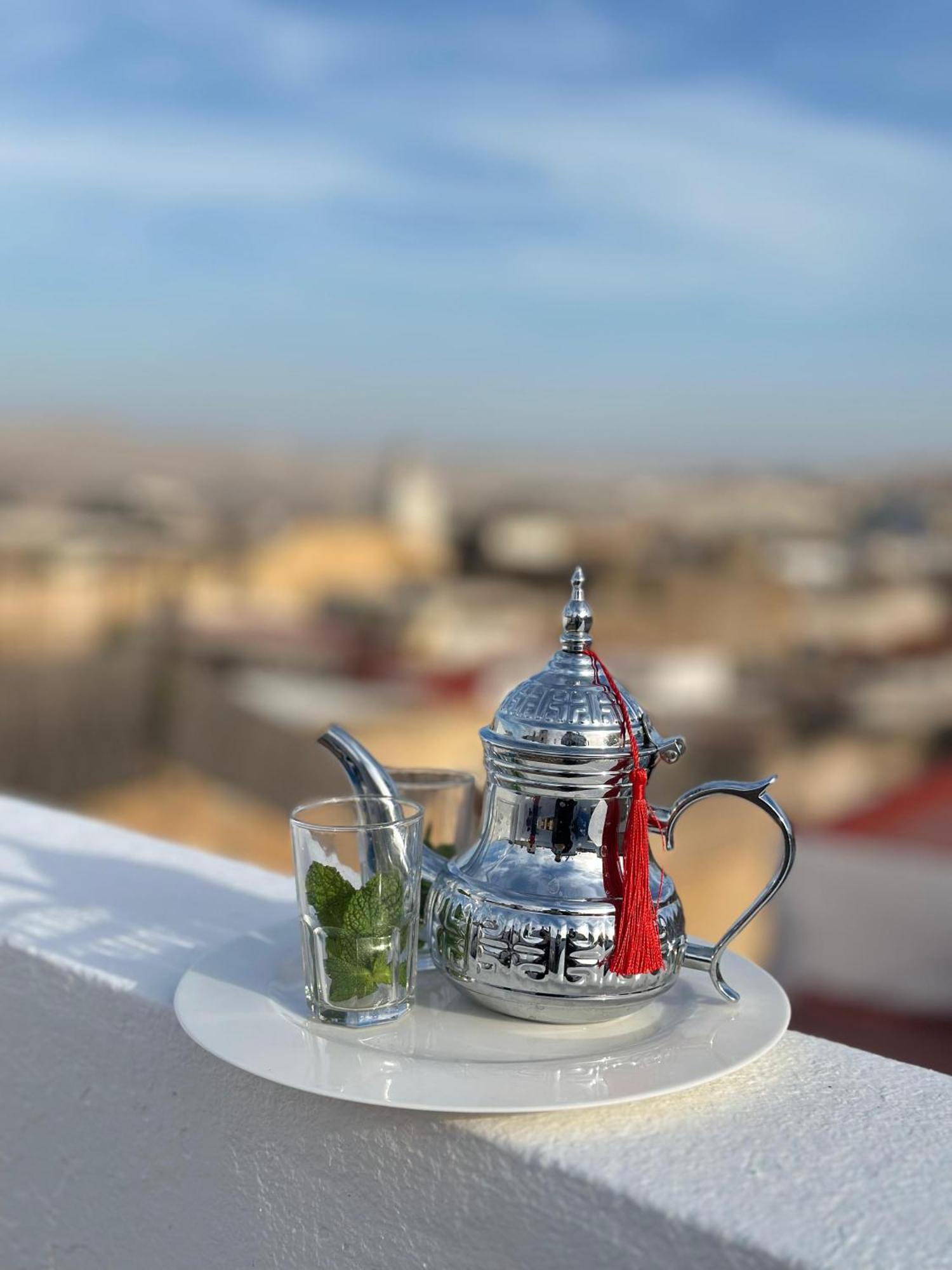 Riad Zohor Fez Esterno foto