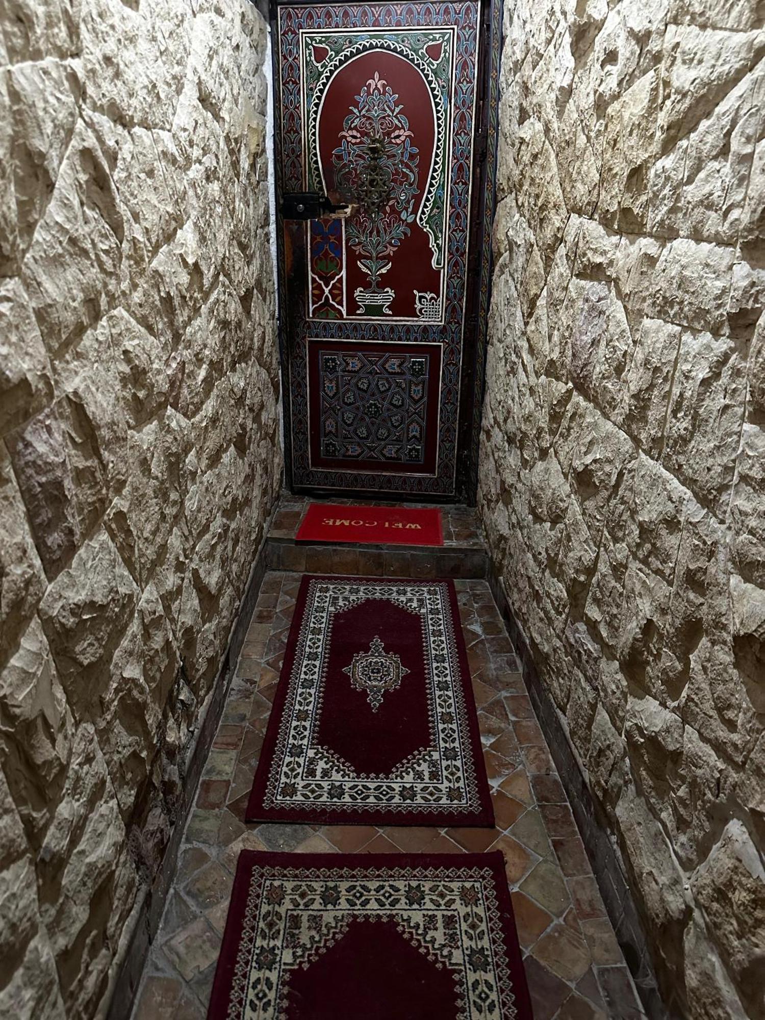 Riad Zohor Fez Esterno foto